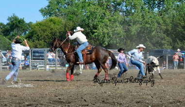 Ranch Rodeo Team